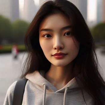 Asian woman Anong from Thailand on Asiella