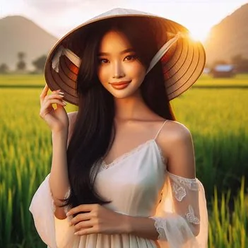 Asian woman Hana from Japan on Asiella